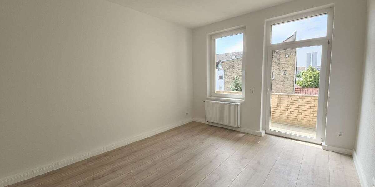 Etagenwohnung Braunschweig Nordstadt - 2 Zimmer, 62 m&sup2;, 790&euro; | Angebot:27246623