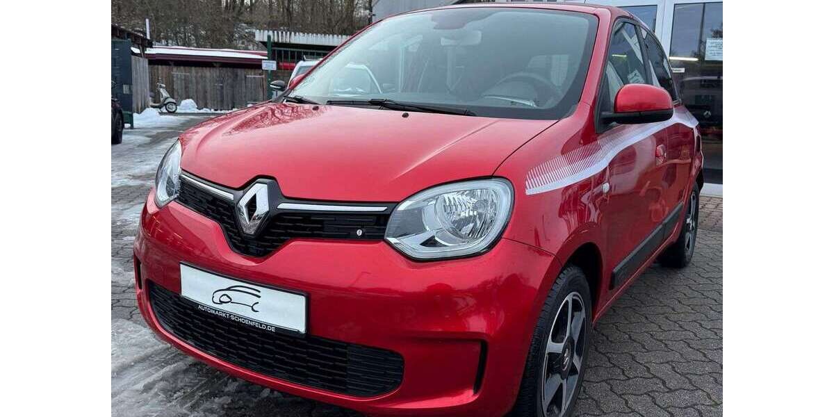 Renault Twingo 31.700 km 8.990 &euro; Peine 31226