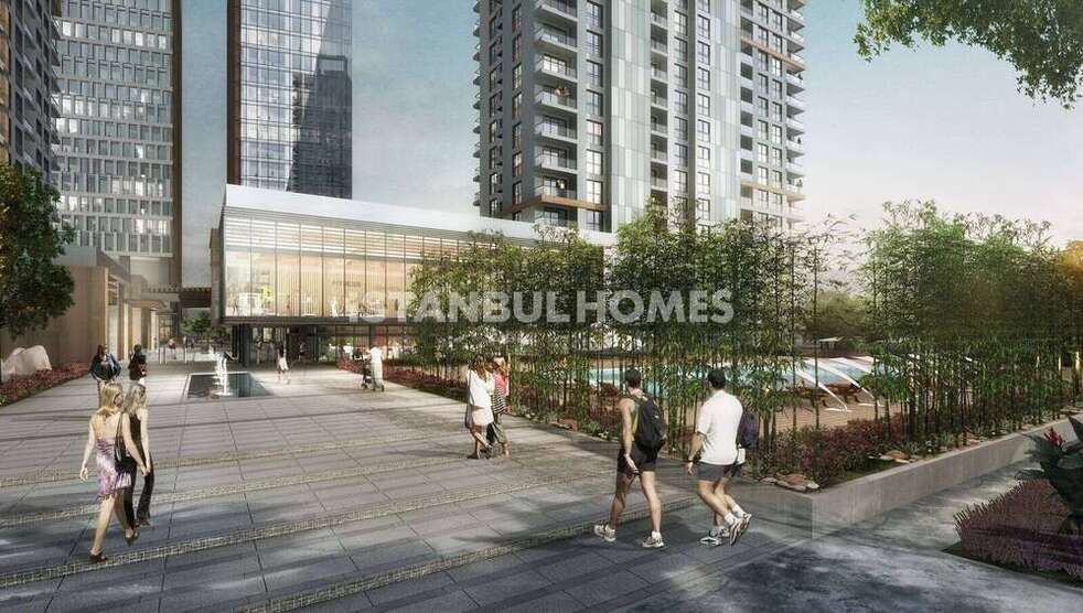 Wohnung zum Kaufen in Ümraniye 466.000 € 174 m²