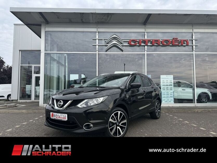Qashqai