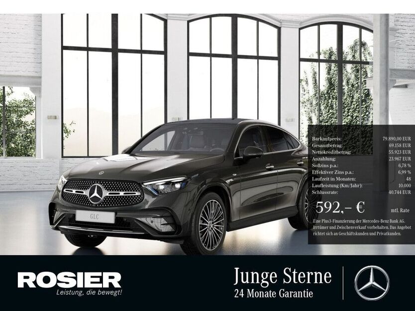 GLC 400