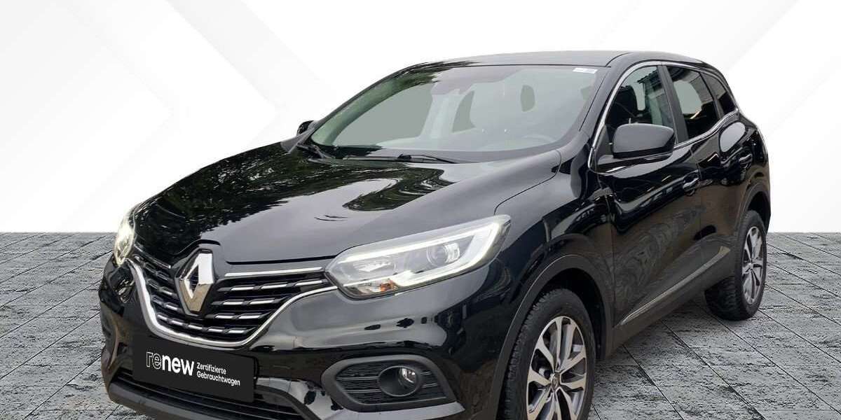 Renault Kadjar 96.450 km 15.950 € Goslar 38644