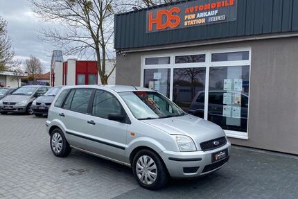 Ford Fusion 205.000 km 1.999 &euro; Goslar 38644