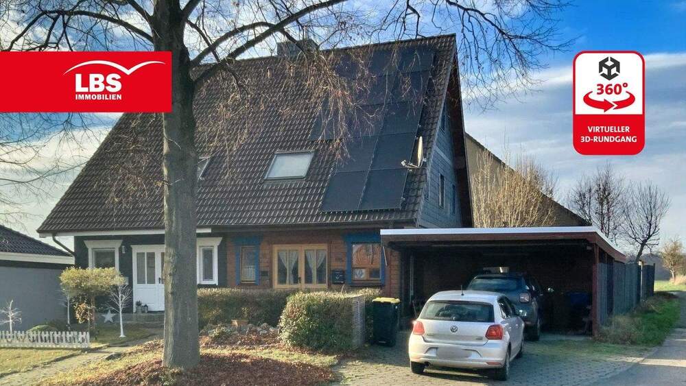 Doppelhaushälfte in SZ-Ohlendorf 6 zimmer