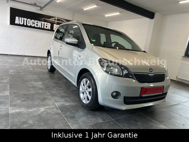 Skoda Citigo 95.000 km 7.000 € Braunschweig 38112