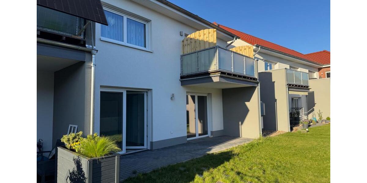 Erdgeschoßwohnung Ilsede - 2 Zimmer, 67 m&sup2;, 804&euro; | Angebot:26226934