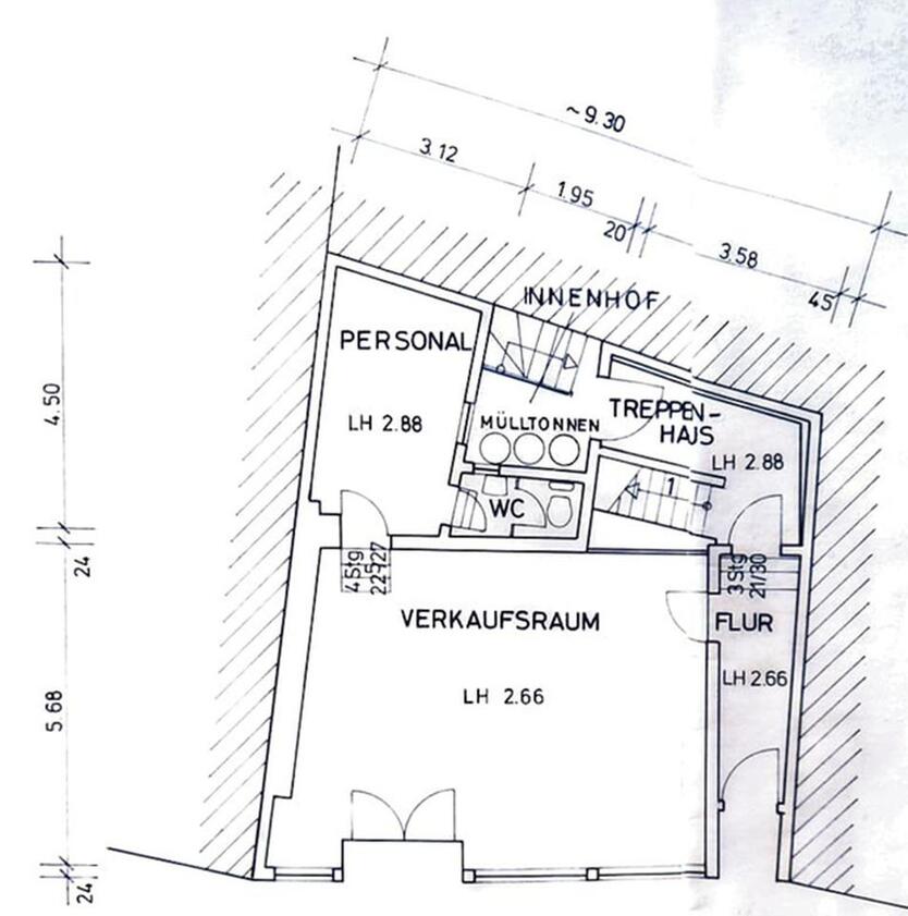 Erleben Sie die exklusive Chance: Kleiner Laden, große Wirkung in WF´s historischer Altstadt zimmer