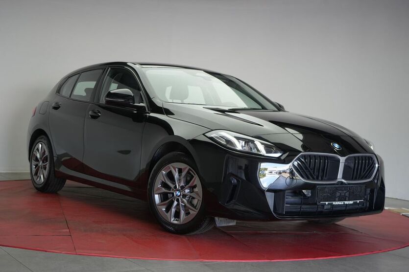 BMW 120 10.000 km 27.400 € Braunschweig 38110