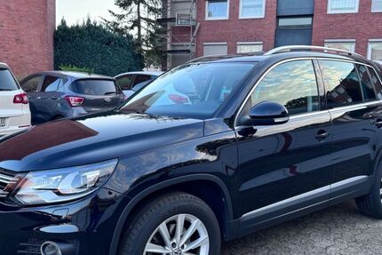 VW Tiguan 78.096 km 14.400 € Salzgitter 38226