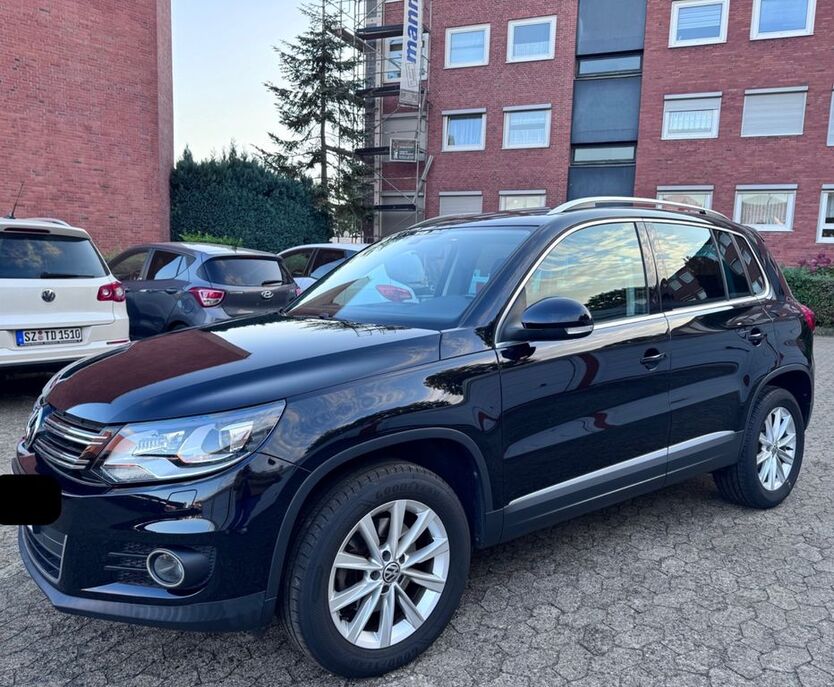 VW Tiguan 78.096 km 14.400 € Salzgitter 38226