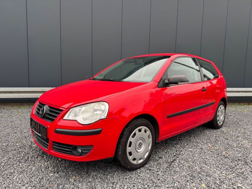 VW Polo 118.300 km 3.290 € Braunschweig 38110