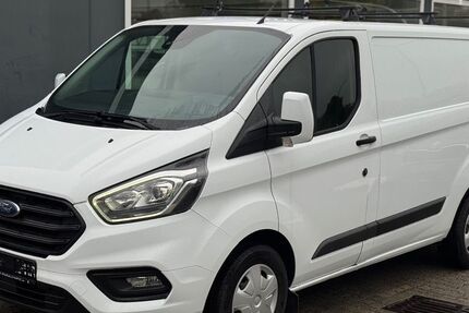 Ford Transit Custom 82.563 km 15.490 &euro; Salzgitter 38259