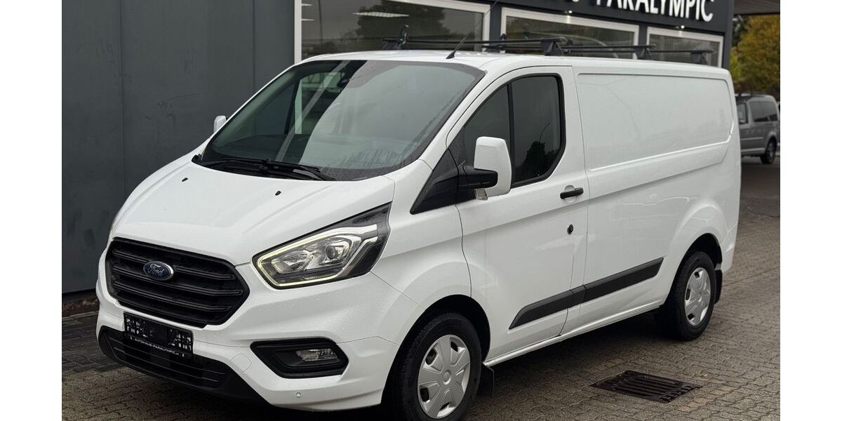 Ford Transit Custom 82.563 km 15.700 € Salzgitter 38259