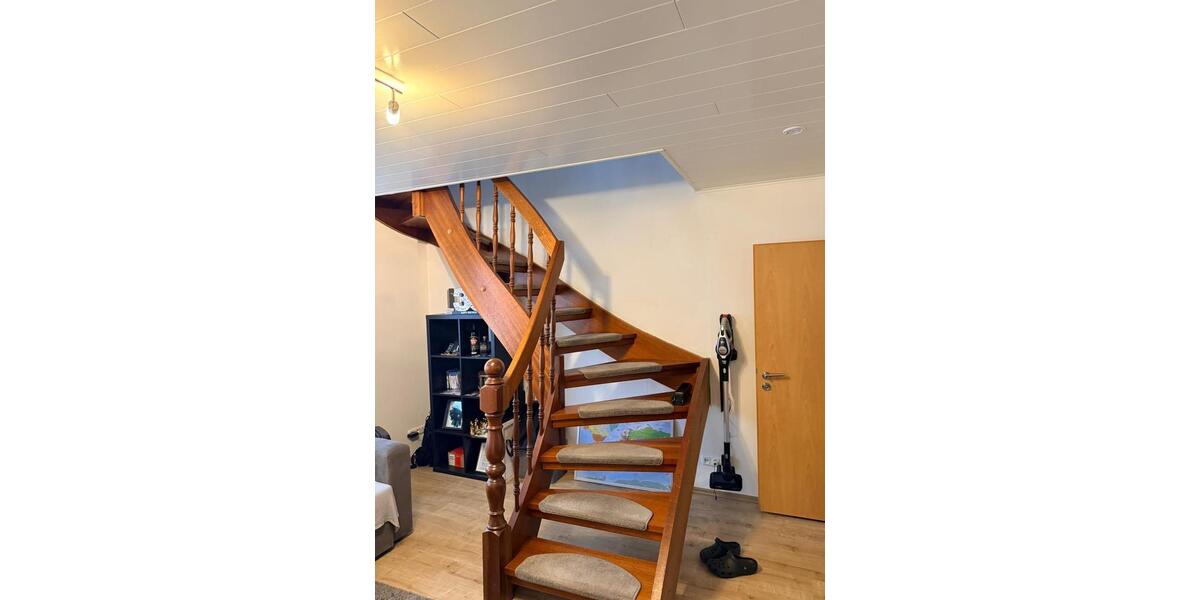 Etagenwohnung Goslar Immenrode - 2 Zimmer, 54 m&sup2;, 380&euro; | Angebot:24454886