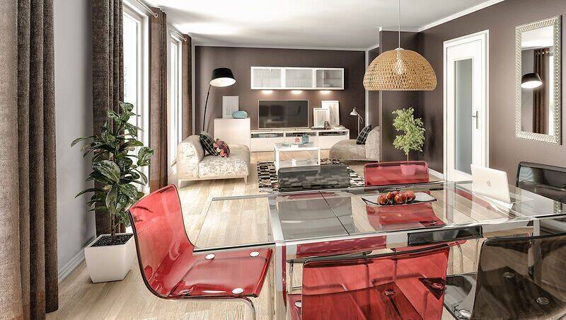 EH40 Aktionshaus für Familien bis 15.10.2025! Mischzins 2,66% - mtl. Rate 1.386€