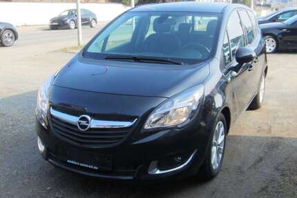Opel Meriva 128.200 km 6.900 &euro; Wolfenbüttel 38302