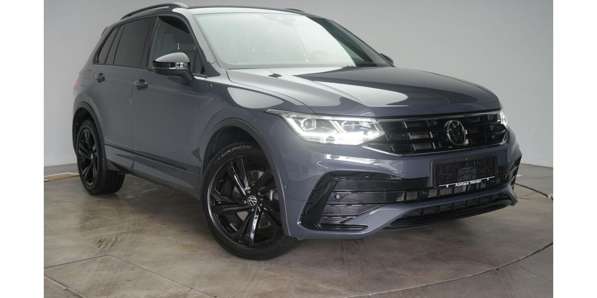 VW Tiguan 57.000 km 31.990 &euro; Braunschweig 38110
