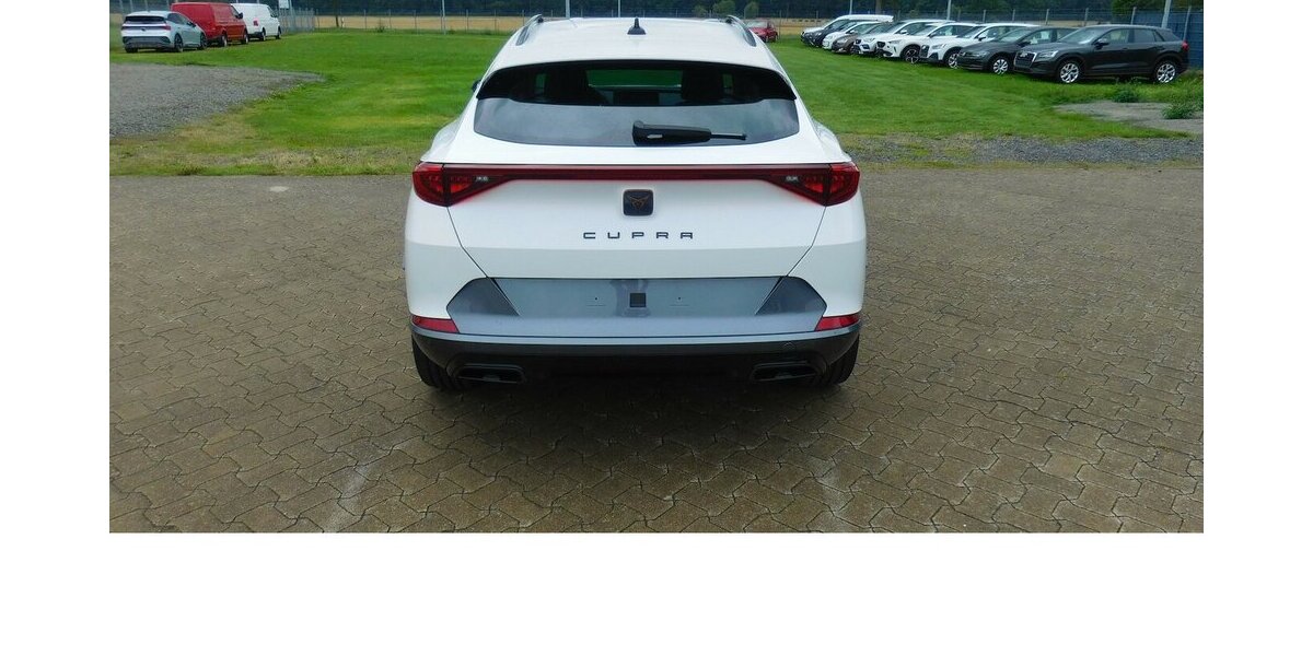 Cupra Formentor 1.5 TSI BMT Klima LED Alu Navi 23.800 km 21.990 € Vordorf 38533