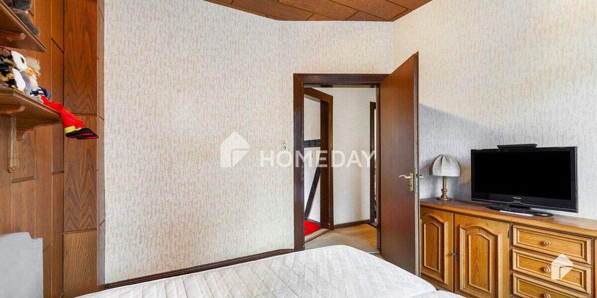 Mehrfamilienhaus mit 3 WE und großem Grundstück & Nebengebäude - perfekt für Familien oder Anleger 1 zimmer