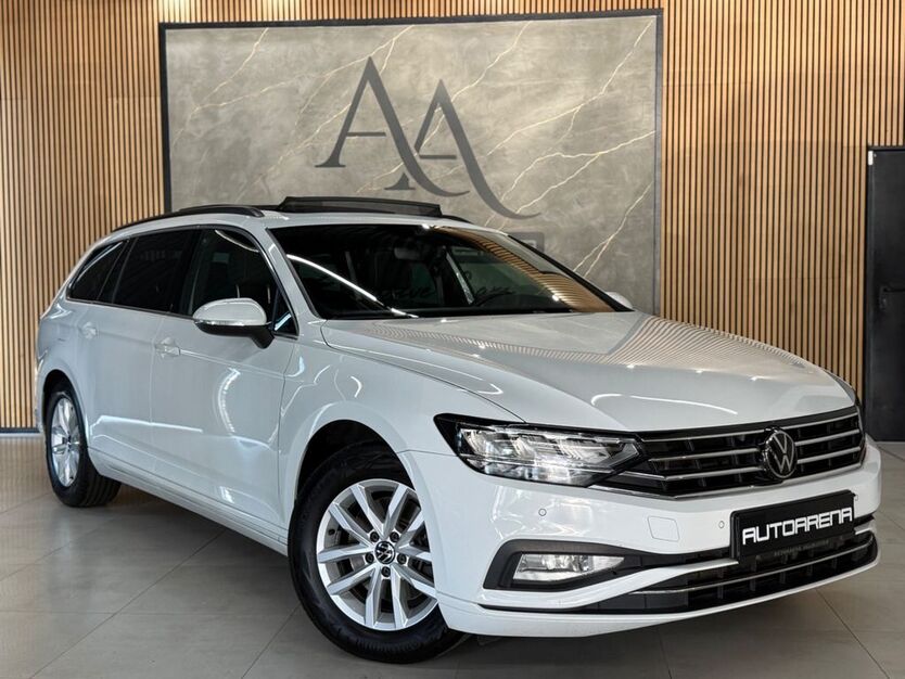 VW Passat 150.000 km 21.999 € Salzgitter 38259