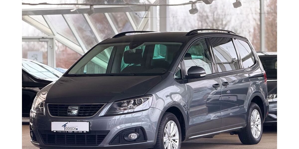 Seat Alhambra 49.992 km 32.990 &euro; Salzgitter 38228