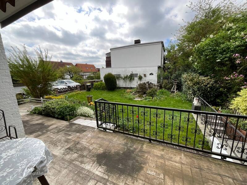 Erdgeschoßwohnung, mit Gartennutzung im Norden von Braunschweig