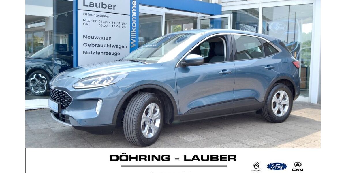 Ford Kuga 71.119 km 16.890 &euro; Braunschweig 38106