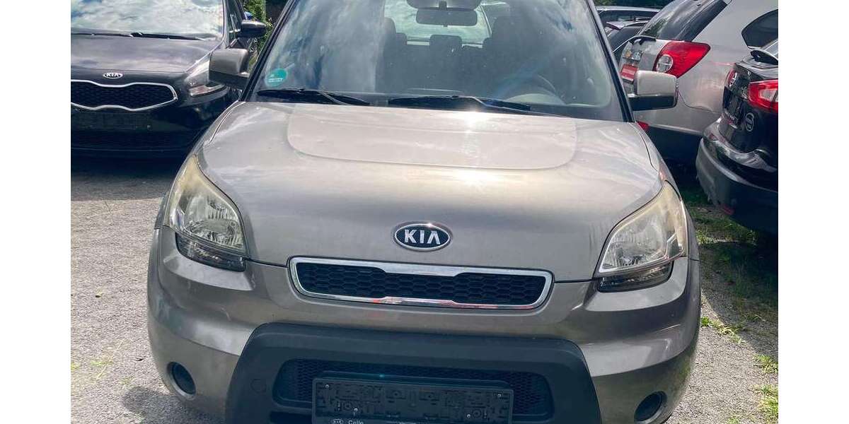 Kia Soul 260.000 km 1.900 &euro; Peine 31228