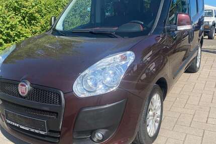 Fiat Doblo 88.000 km 7.500 € Hildesheim 31137