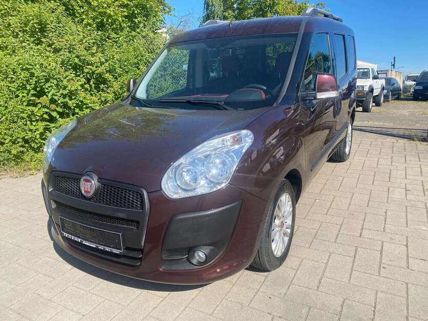 Fiat Doblo 88.000 km 7.500 € Hildesheim 31137