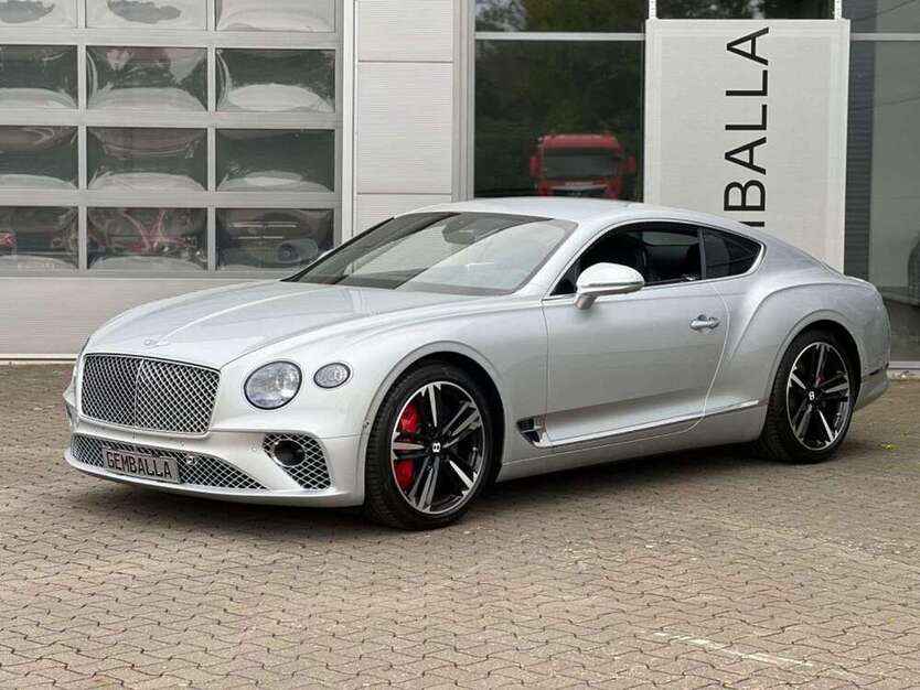 Bentley Continental GT 65.970 km 149.950 € Braunschweig 38112