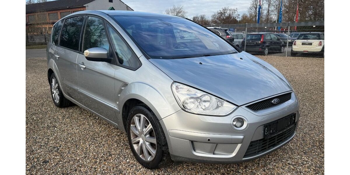 Ford S-Max 225.674 km 2.490 € Lengede 38268