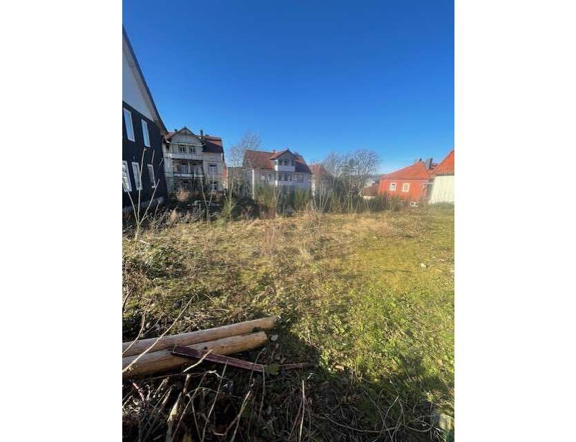 Grundstück zu verkaufen in Bad Harzburg 119.000 € 826 m²