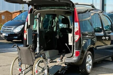 Renault Kangoo 155.000 km 19.900 € Salzgitter 38259