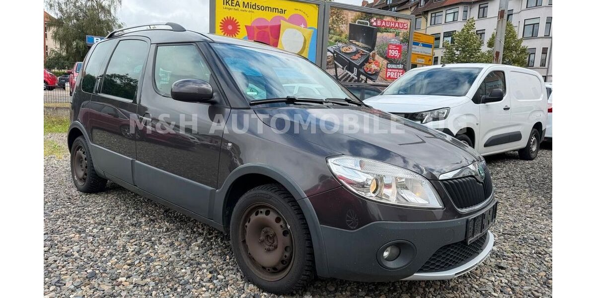 Skoda Roomster 332.000 km 2.999 &euro; Braunschweig 38118