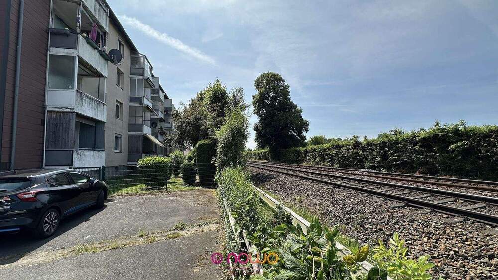 Etagenwohnung Wolfenbüttel Groß Stöckheim - 3 Zimmer, 69 m&sup2;, 75.000&euro; | Angebot:25672012