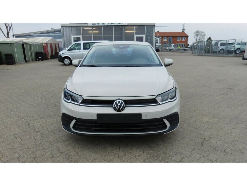 Polo 1.0 Life MPI BMT 4Trg Klima Navi LED
