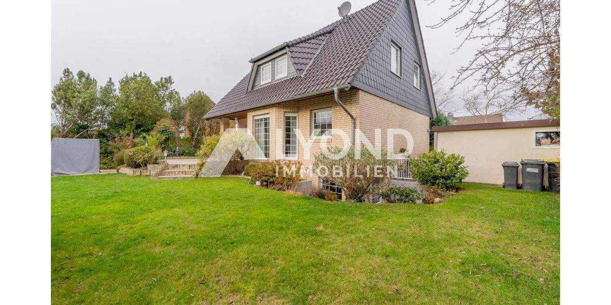 Einfamilienhaus Goslar Ohlhof - 4 Zimmer, 146 m&sup2;, 410.000&euro; | Angebot:24341524