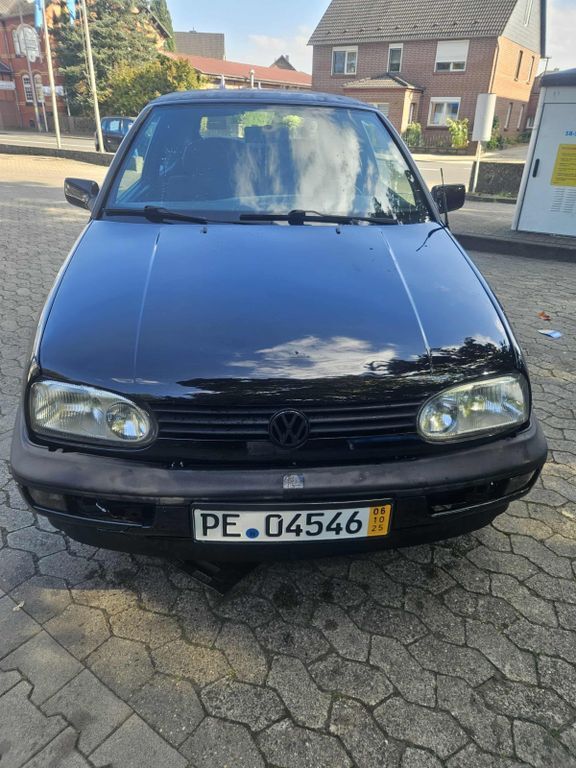 VW Golf 225.000 km 3.300 € Ilsede 31241