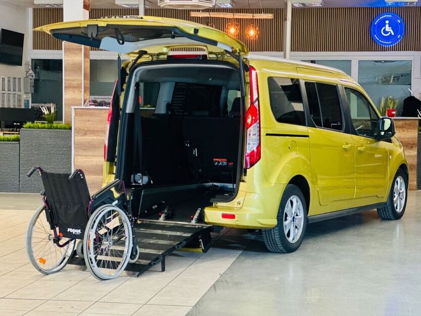 Tourneo Connect