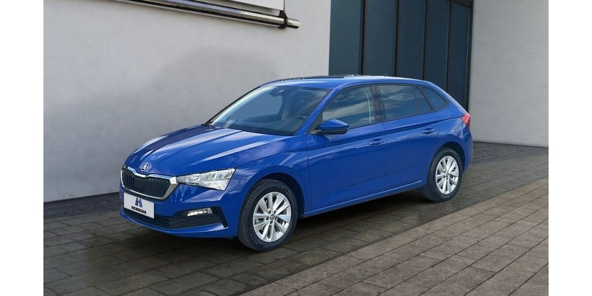 Skoda Scala 5.059 km 20.950 &euro; Salzgitter 38229