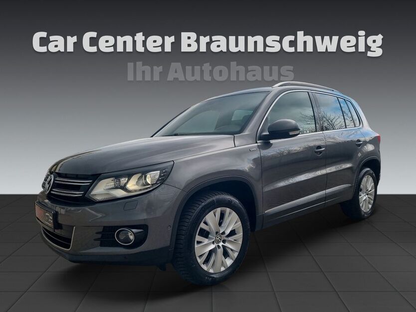 VW Tiguan 179.800 km 12.799 € Braunschweig 38120