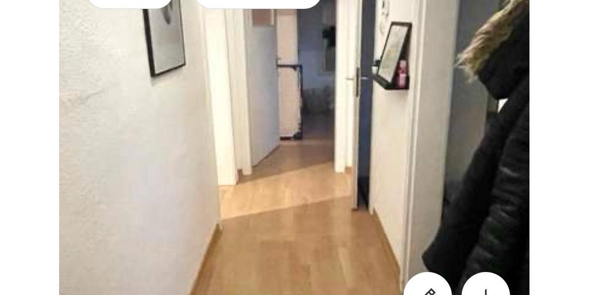 Etagenwohnung Hildesheim - 4 Zimmer, 78 m&sup2;, 624&euro; | Angebot:26226947