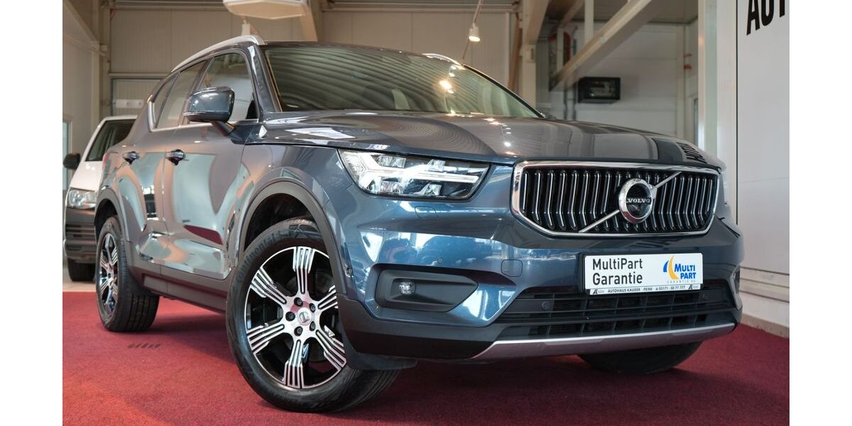 Volvo XC40 76.323 km 24.990 &euro; Peine 31228