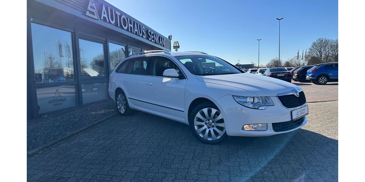 Skoda Superb 297.000 km 4.990 € Peine 31228