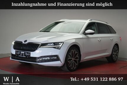 Skoda Superb 89.000 km 28.990 € Braunschweig 38110