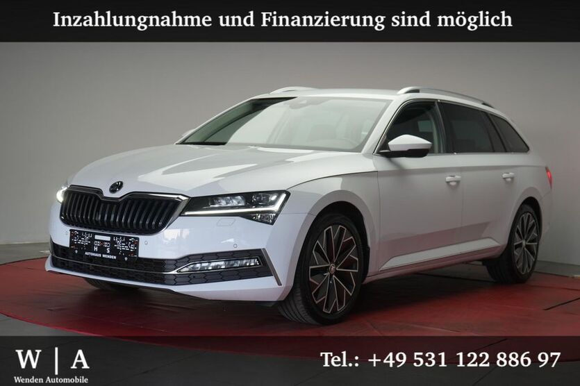 Skoda Superb 89.000 km 28.990 € Braunschweig 38110