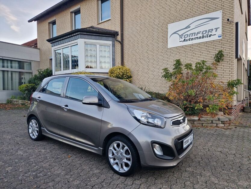 Kia Picanto 134.477 km 4.799 € Ilsede 31246