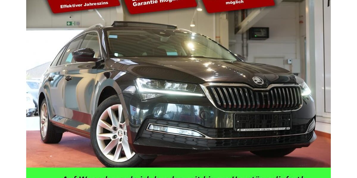 Skoda Superb 87.397 km 24.500 &euro; Peine 31228
