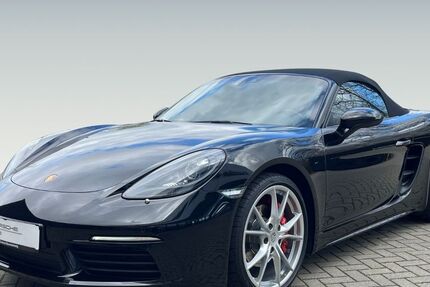 Porsche Boxster 89.549 km 64.820 &euro; Braunschweig 38114